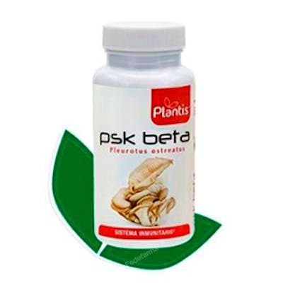 ARTESANIA PSK BETA PLANTIS 60CAPSULAS