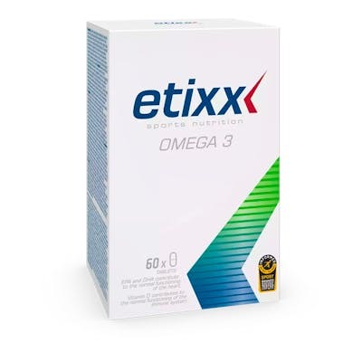 ETIXX OMEGA 3 60cap.