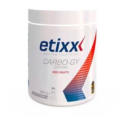 ETIXX CARBO-GY powder red fruits 1kg.
