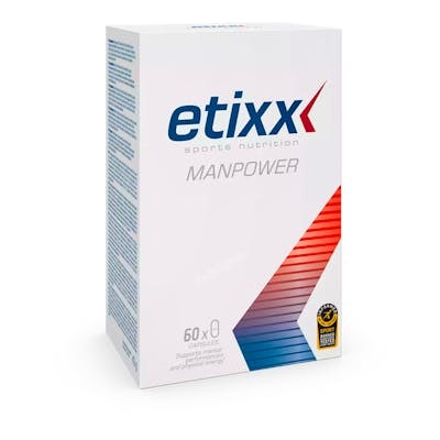ETIXX MANPOWER 60cap.