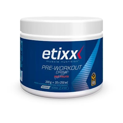 ETIXX PRE-WORKOUT 200gr.