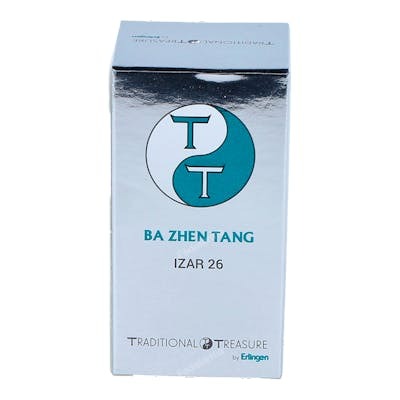 ERLINGEN IZAR 26 BA ZHEN TANG 60COMPRIMIDOS