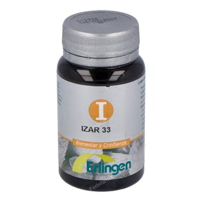ERLINGEN IZAR 33 60COMPRIMIDOS