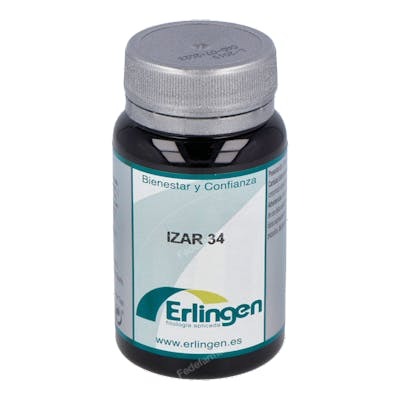 ERLINGEN IZAR 34 60COMPRIMIDOS