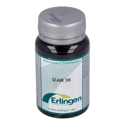 ERLINGEN IZAR 38 60COMPRIMIDOS
