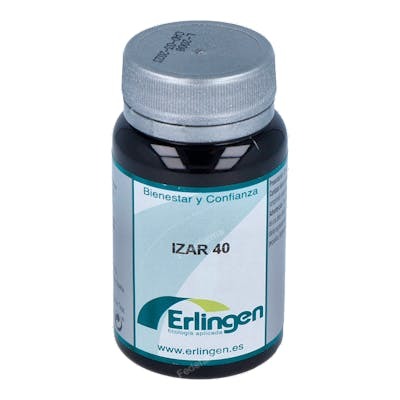 ERLINGEN IZAR 40 60COMPRIMIDOS