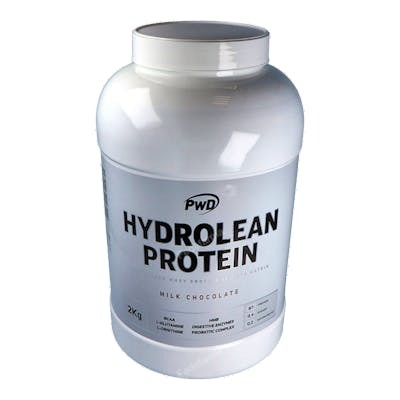 PWD NUTRITION HYDROLEAN PROTEIN chocolate 2kg.