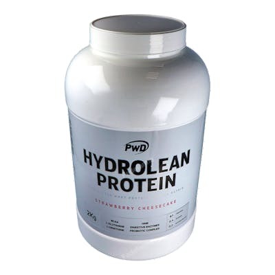 PWD NUTRITION HYDROLEAN PROTEIN fresa 2kg.