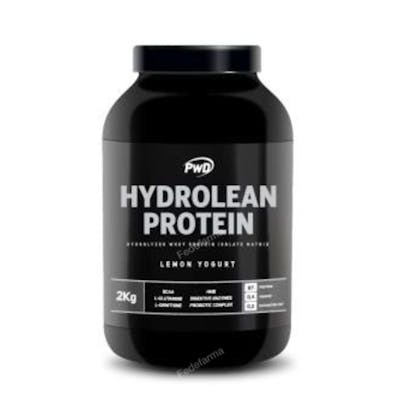 PWD NUTRITION HYDROLEAN PROTEIN yogur limon 2kg.