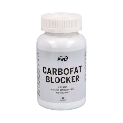 PWD NUTRITION CARBOFAT BLOCKER 90cap.