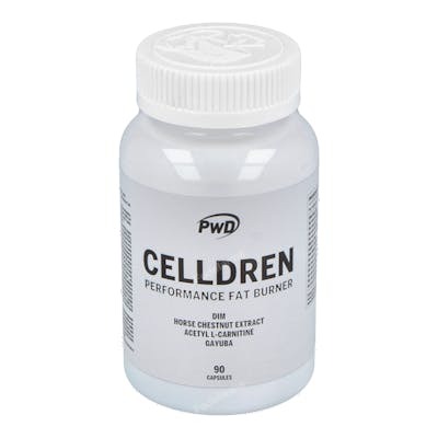 PWD NUTRITION CELLDREN 90CAPSULAS