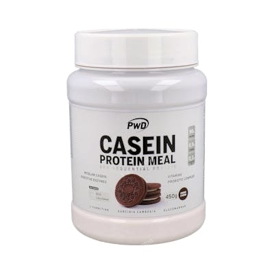 PWD NUTRITION CASEIN PROTEIN MEAL COOKIES - CREAM 450GR