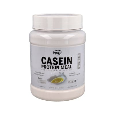 PWD NUTRITION CASEIN PROTEIN MEAL YOGUR LIMON 450GR