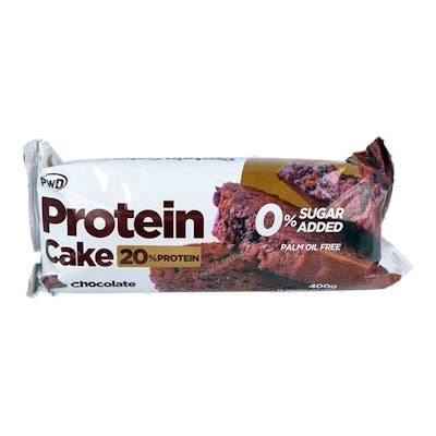 PWD NUTRITION PROTEIN CAKE CHOCOLATE 400GR
