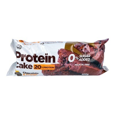 PWD NUTRITION PROTEIN CAKE CHOCOLATE NARANJA 400GR