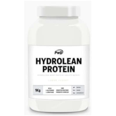 PWD NUTRITION HYDROLEAN PROTEIN YOGUR LIMON 1KG