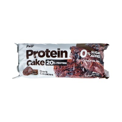 PWD NUTRITION PROTEIN CAKE DARK COOKIES 400GR