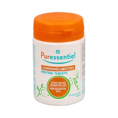 PURESSENTIEL COMPRIMIDOS NEUTROS 30comp.