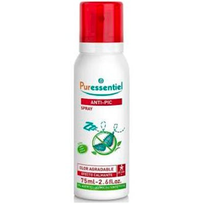 PURESSENTIEL SPRAY ANTIPIOJOS repelente 75ml.
