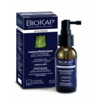 BIOKAP LOCION REFORZANTE anticaida 50ml.