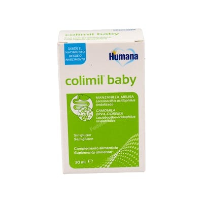 HUMANA COLIMIL BABY FRASCO 30ml.