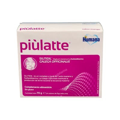 HUMANA PIULATTE 14sbrs.