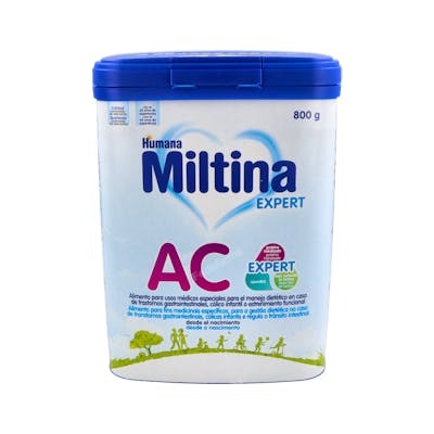 HUMANA MILTINA EXPERT AC DIGEST 800GR