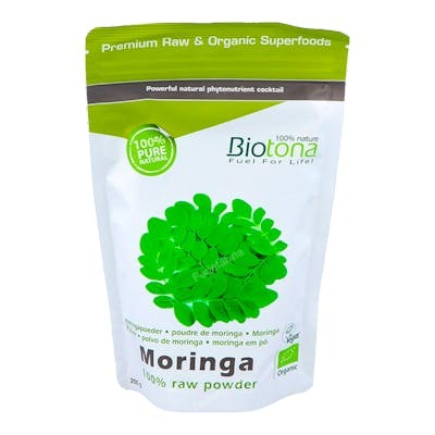 BIOTONA MORINGA RAW 200GR BIO