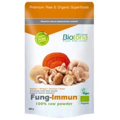 BIOTONA FUNG IMMUN 150gr. BIO
