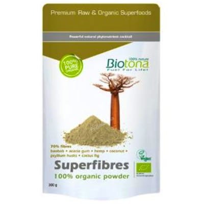 BIOTONA SUPERFIBRES 300GR BIO