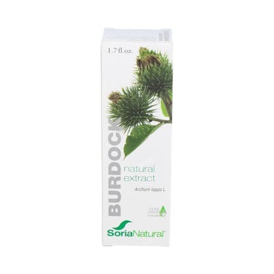 SORIA NATURAL EXT. BARDANA XXI 50ml. s/al