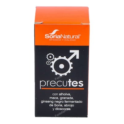SORIA NATURAL PRECUTES 60comp.