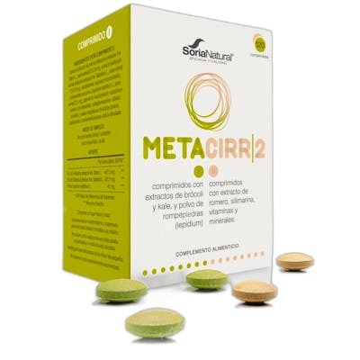 METACIRR 60+60 COMPRIMIDOS