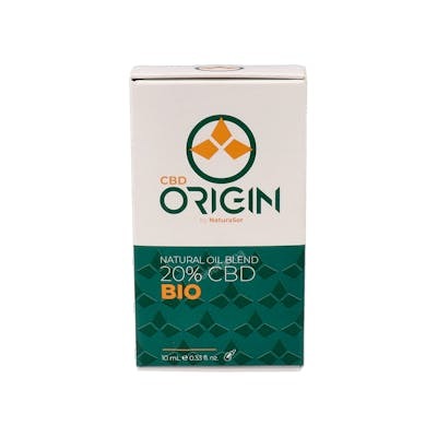SORIA NATURAL NATURAL OIL BLEND CBD 20% 10ml. NATURASOR