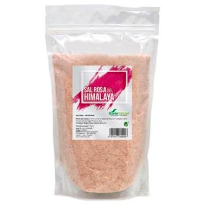 SORIA NATURAL SAL DEL HIMALAYA ROSA 1KG