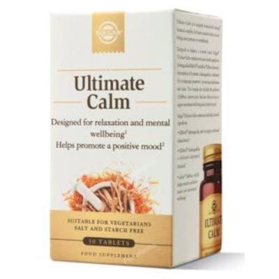 SOLGAR ULTIMATE CALM 30comp.