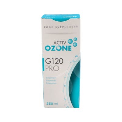 ACTIVOZONE G120 PRO 250ml.