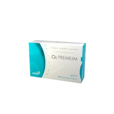 ACTIVOZONE O3 PREMIUM 30 AMPOLLA DE 10 ML