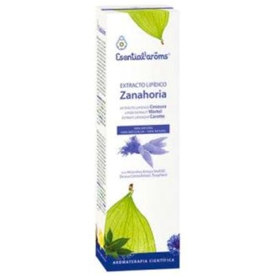ESENTIAL AROMS ZANAHORIA extracto lipidico 100ml.