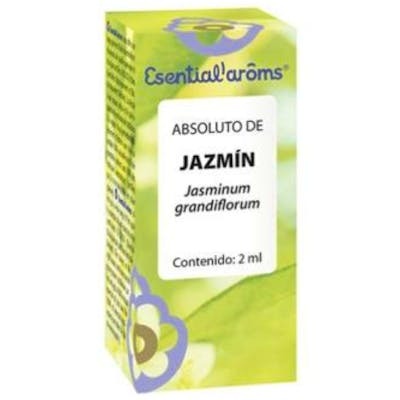 ESENTIAL AROMS ABSOLUTO DE JAZMIN 2ML