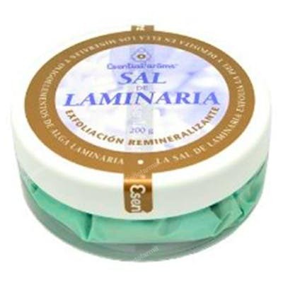ESENTIAL AROMS SAL DE LAMINARIA exfoliante corporal 200gr.
