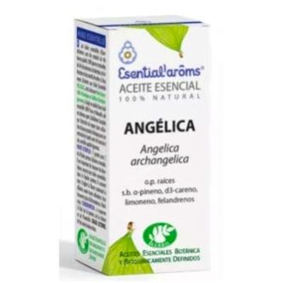 ESENTIAL AROMS RAIZ DE ANGELICA ACEITE ESENCIAL 5ML