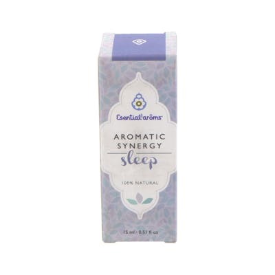 ESENTIAL AROMS SUEÑO SINERGIA AROMATICA 15ML