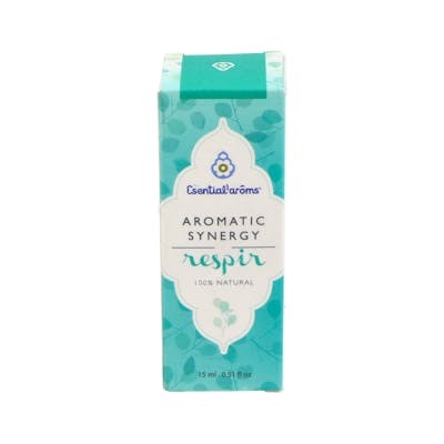 ESENTIAL AROMS RESPIR SINERGIA AROMATICA 15ML