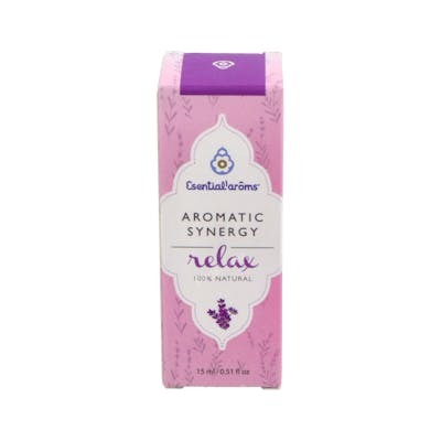 ESENTIAL AROMS RELAX SINERGIA AROMATICA 15ML