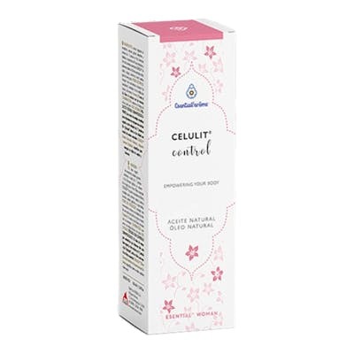 ESENTIAL AROMS CELULIT CONTROL 100ml. ESENTIAL WOMAN