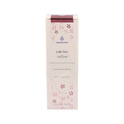 ESENTIAL AROMS LIBI OIL INTIM 50ml. ESENTIAL WOMAN