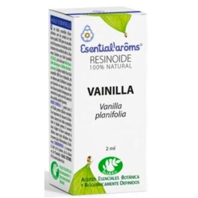ESENTIAL AROMS RESINOIDE DE VAINILLA 2ML