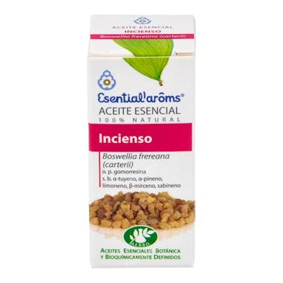 ESENTIAL AROMS INCIENSO ACEITE ESENCIAL 5ML