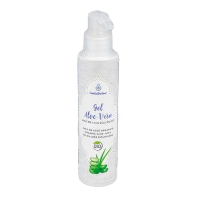 ESENTIAL AROMS GEL ALOE VERA 100ML